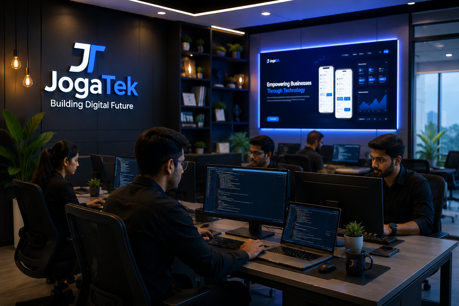 About Jogaapp