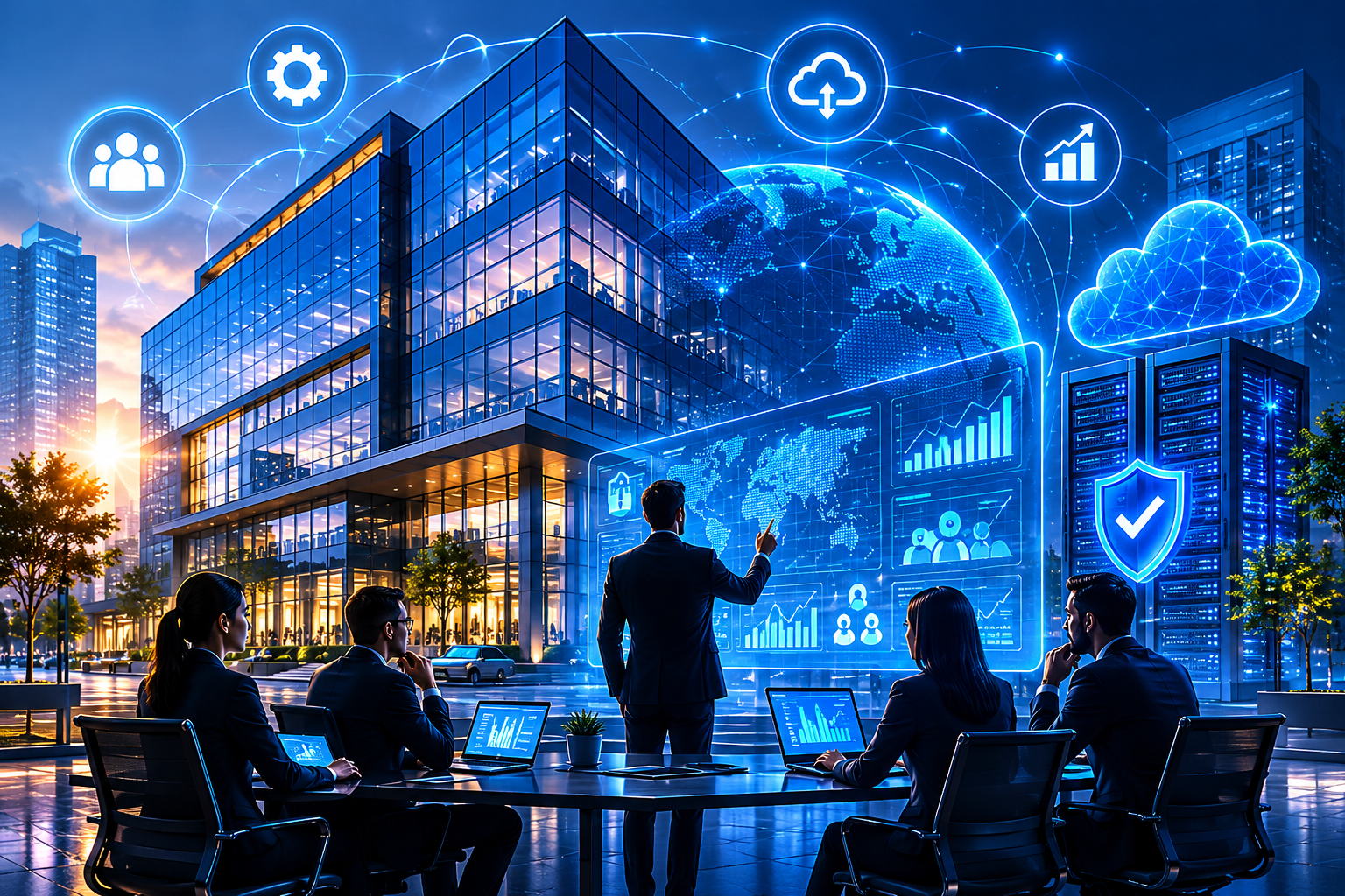 Enterprise Solutions