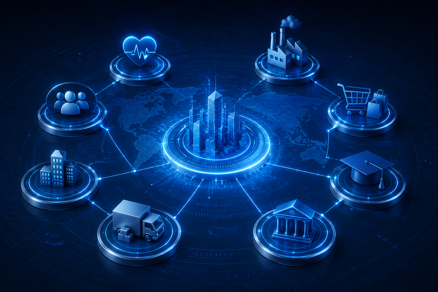 Industries We Serve