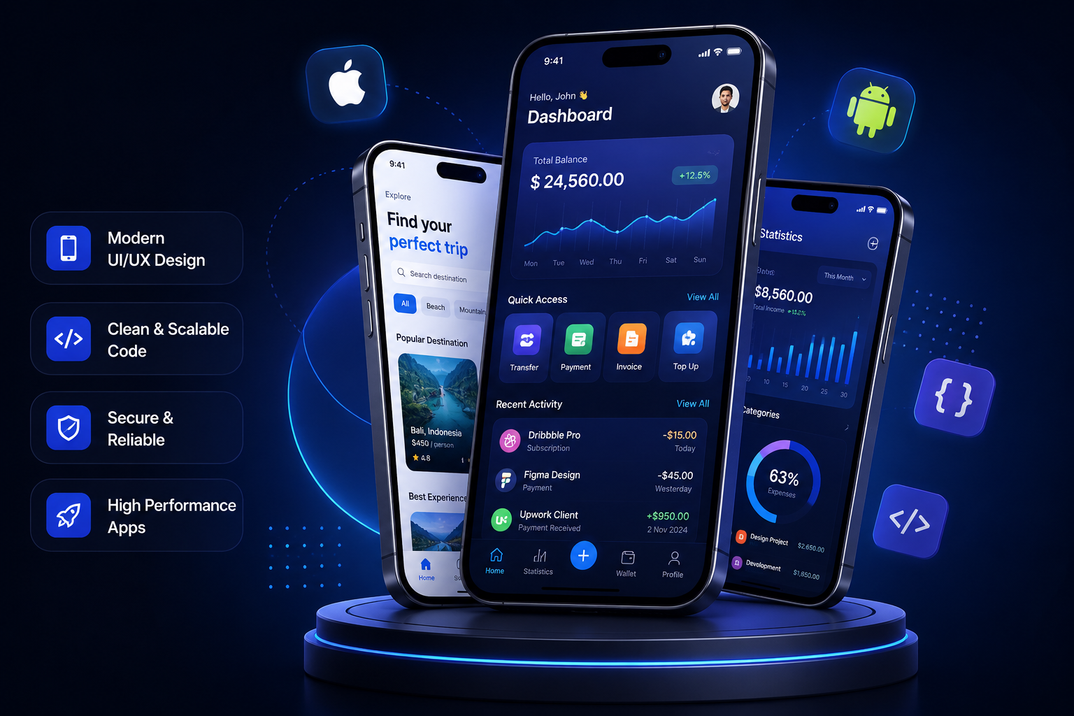 Mobile App Development
