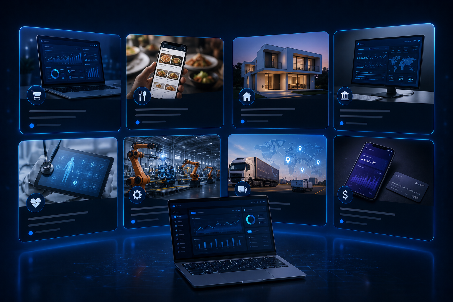 Portfolio Case Studies