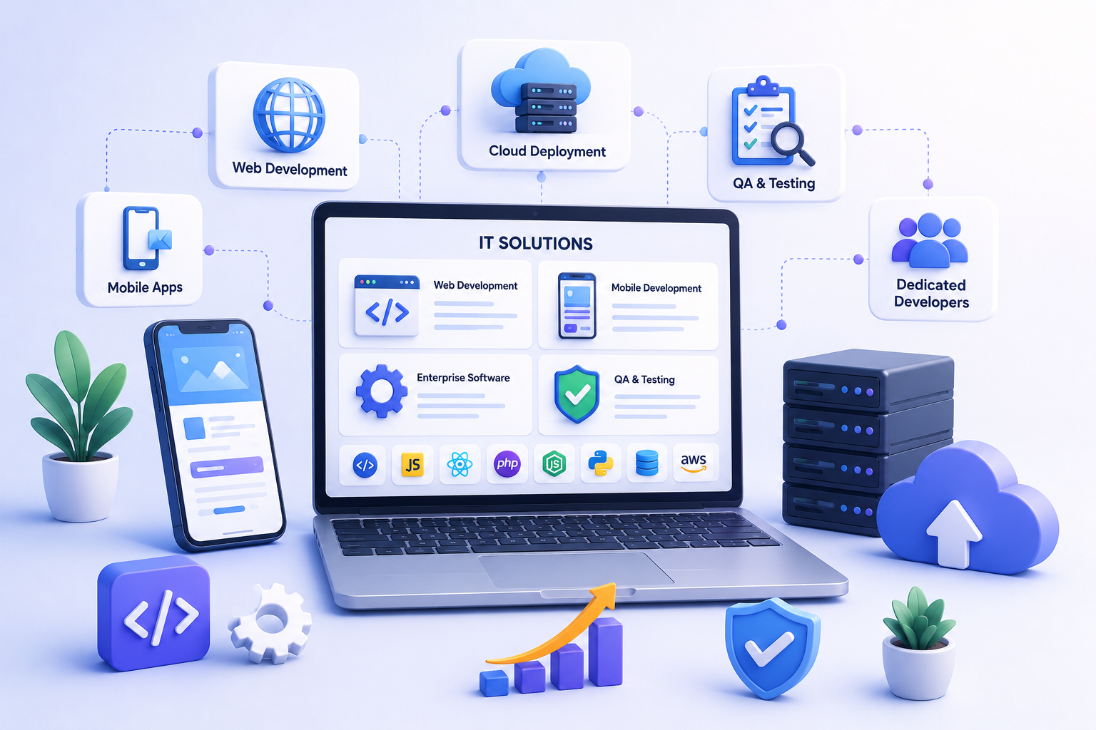 JogaTek IT Services
