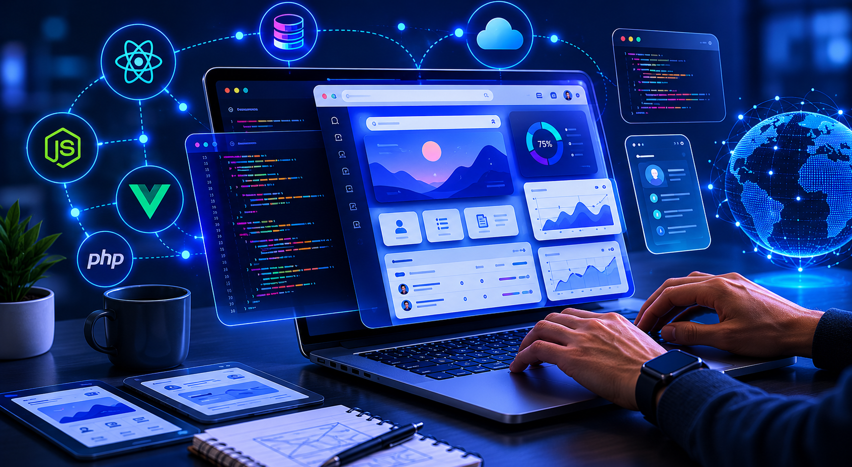Web Application Development