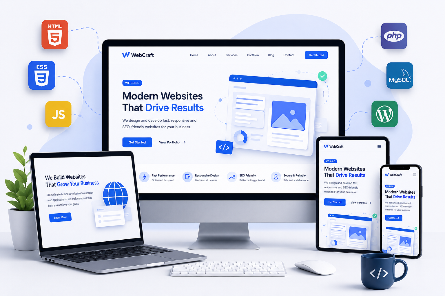 Website Development